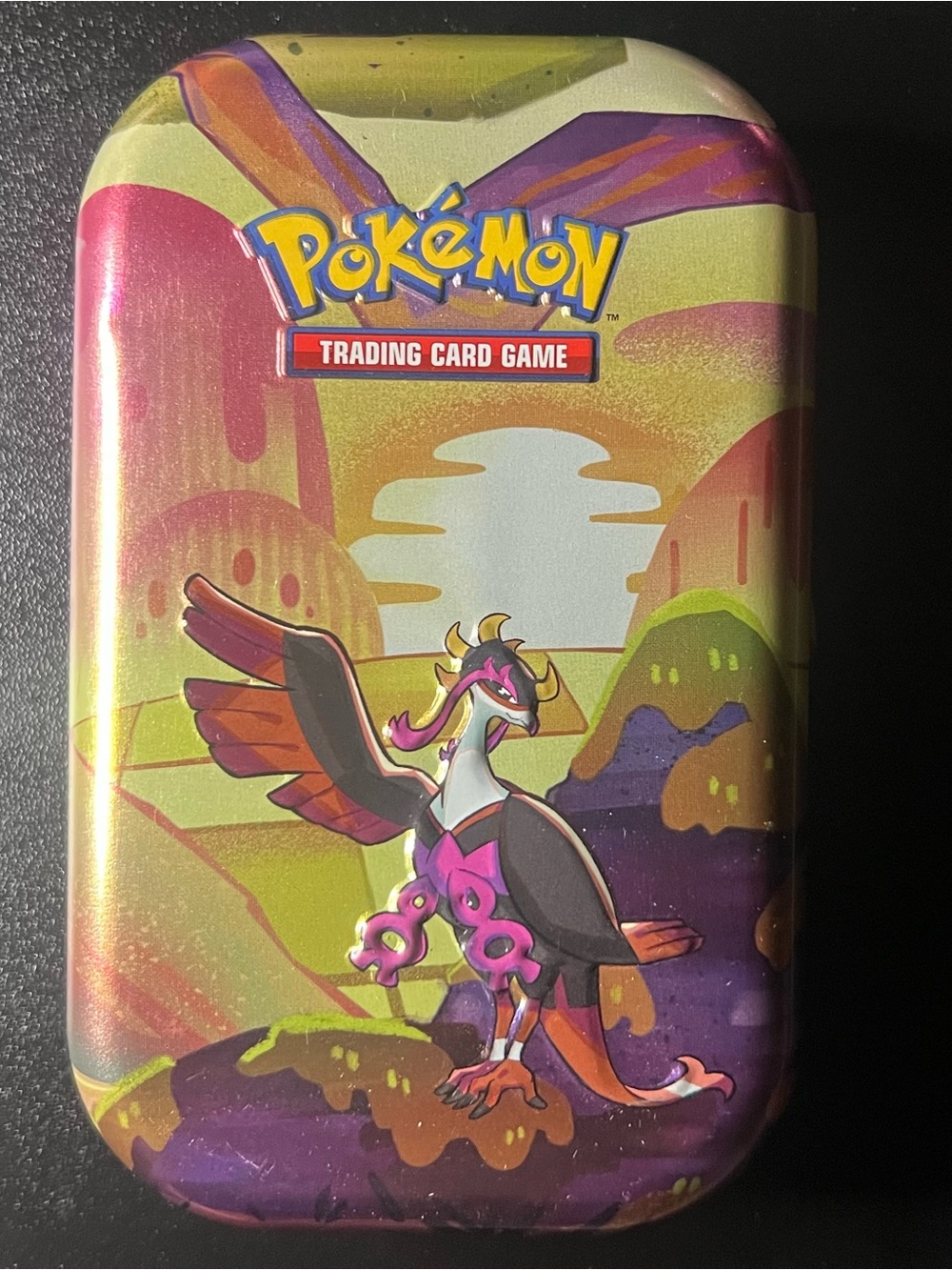 Pokemon TCG Scarlet and Violet
Shrouded Fable Mini Tin (Tin only)